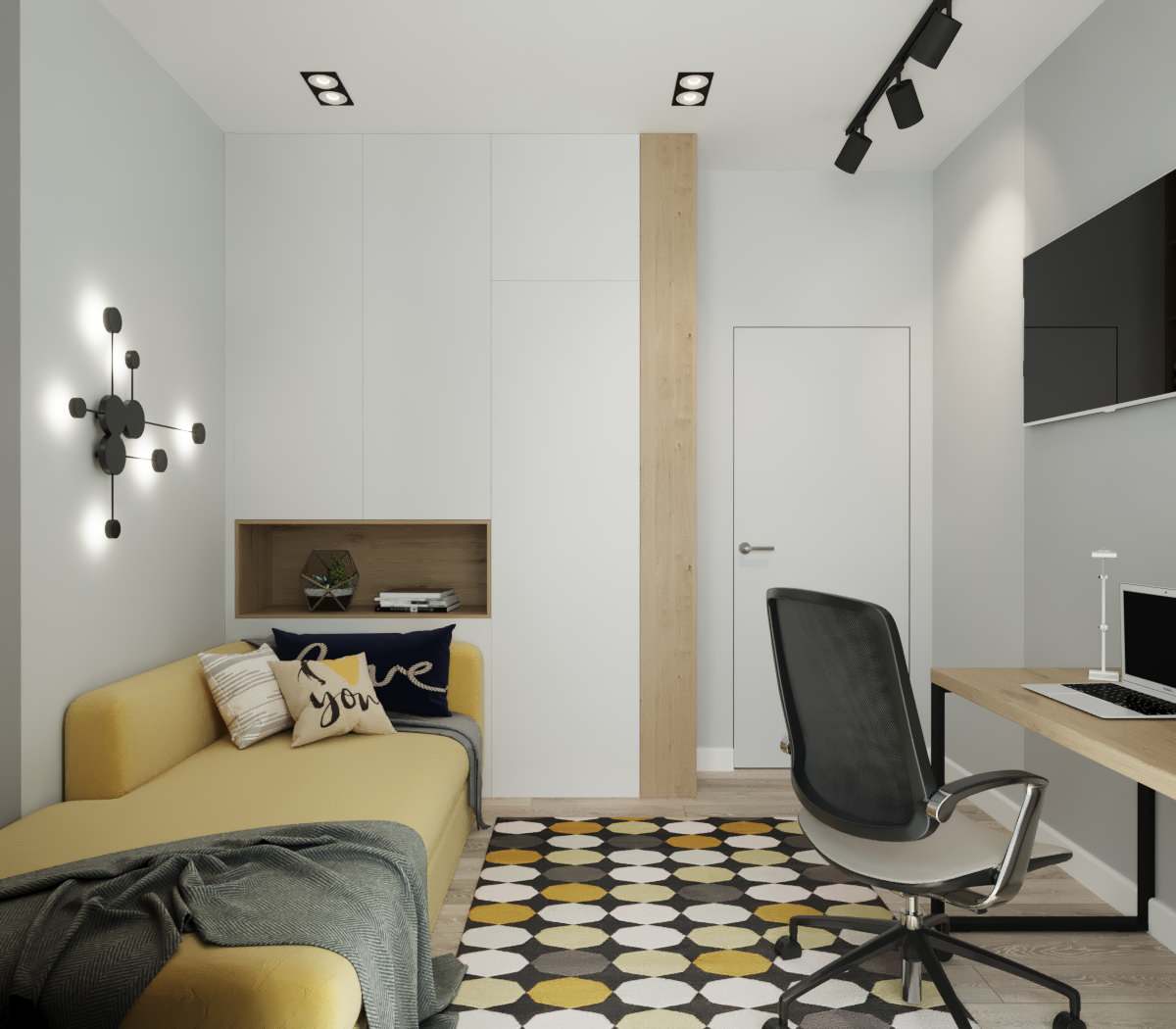 Квартира в "Столичном"