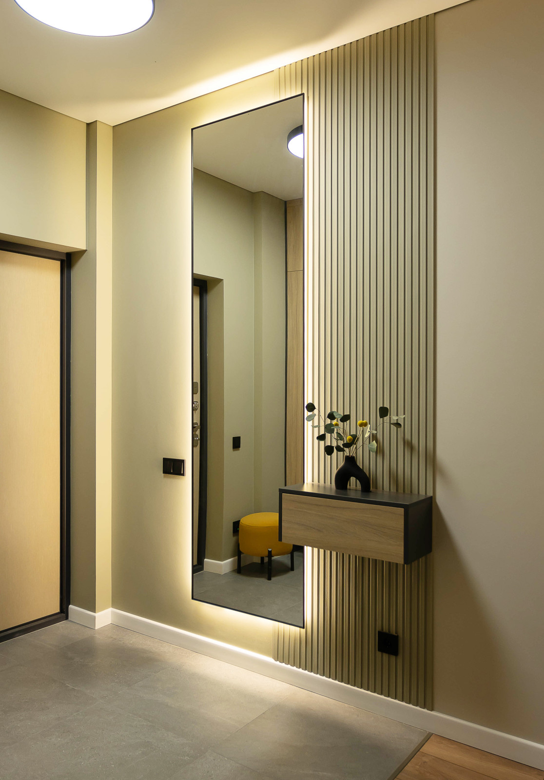 РЕАЛИЗАЦИЯ. Квартира 72 м2 в ЖК Архитектон, г. Екатеринбург