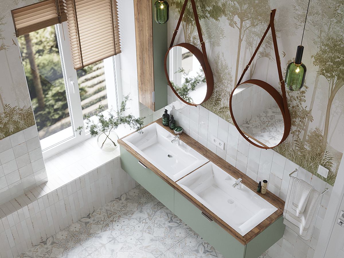 Санузлы в частном доме