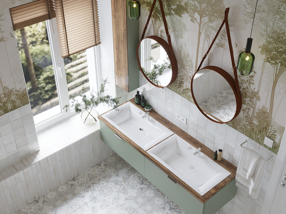 Санузлы в частном доме