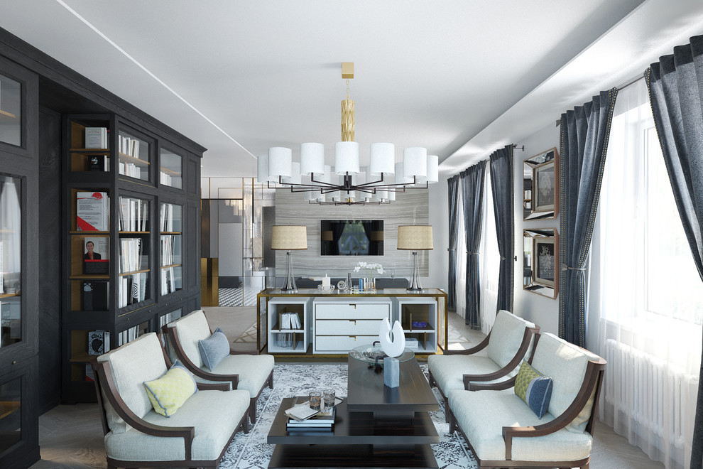 Дом В стиле Ар-Деко