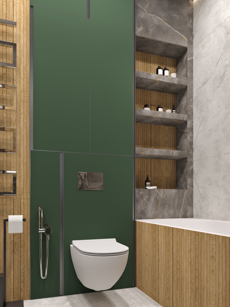 90 квадратов для семьи из пяти человек