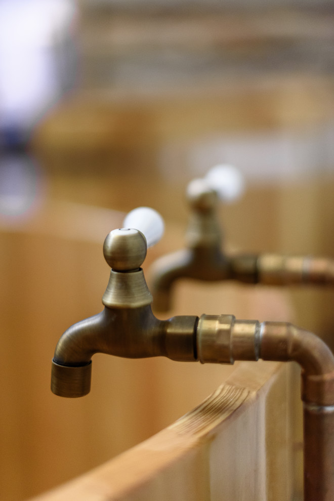 Баня в Истринских Холмах