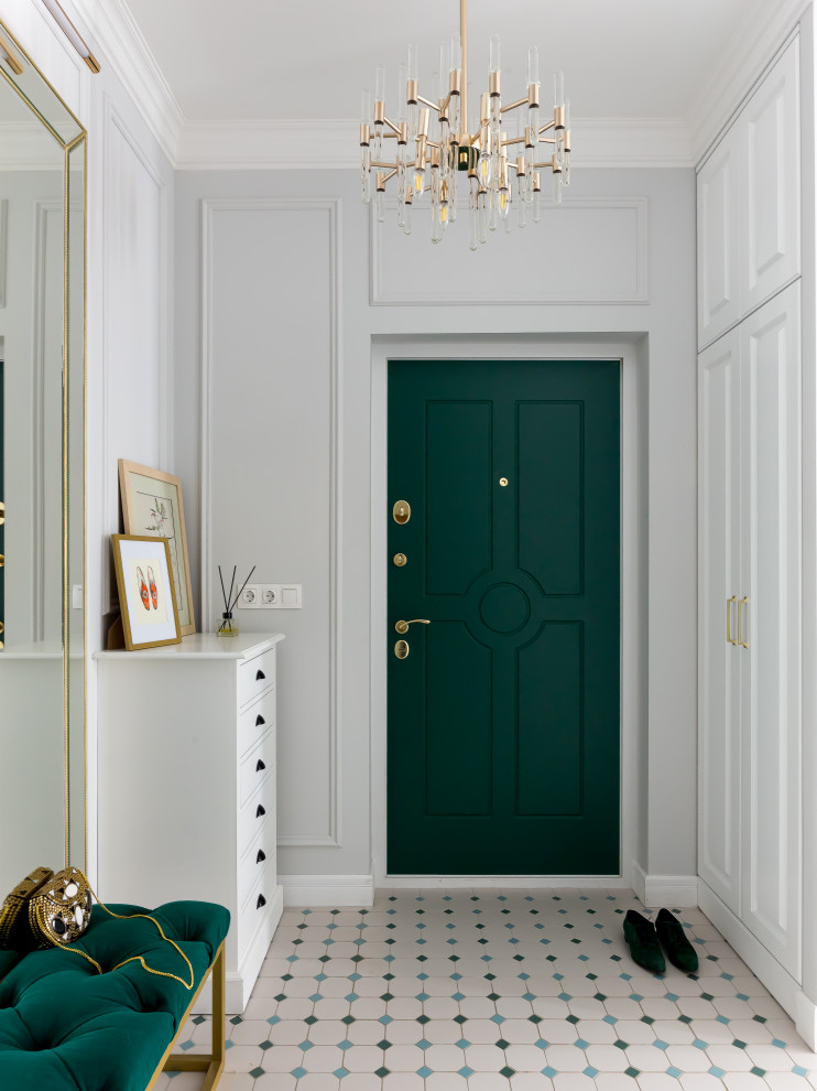 Уютная квартира 67 кв. м для молодоженов и большой собаки