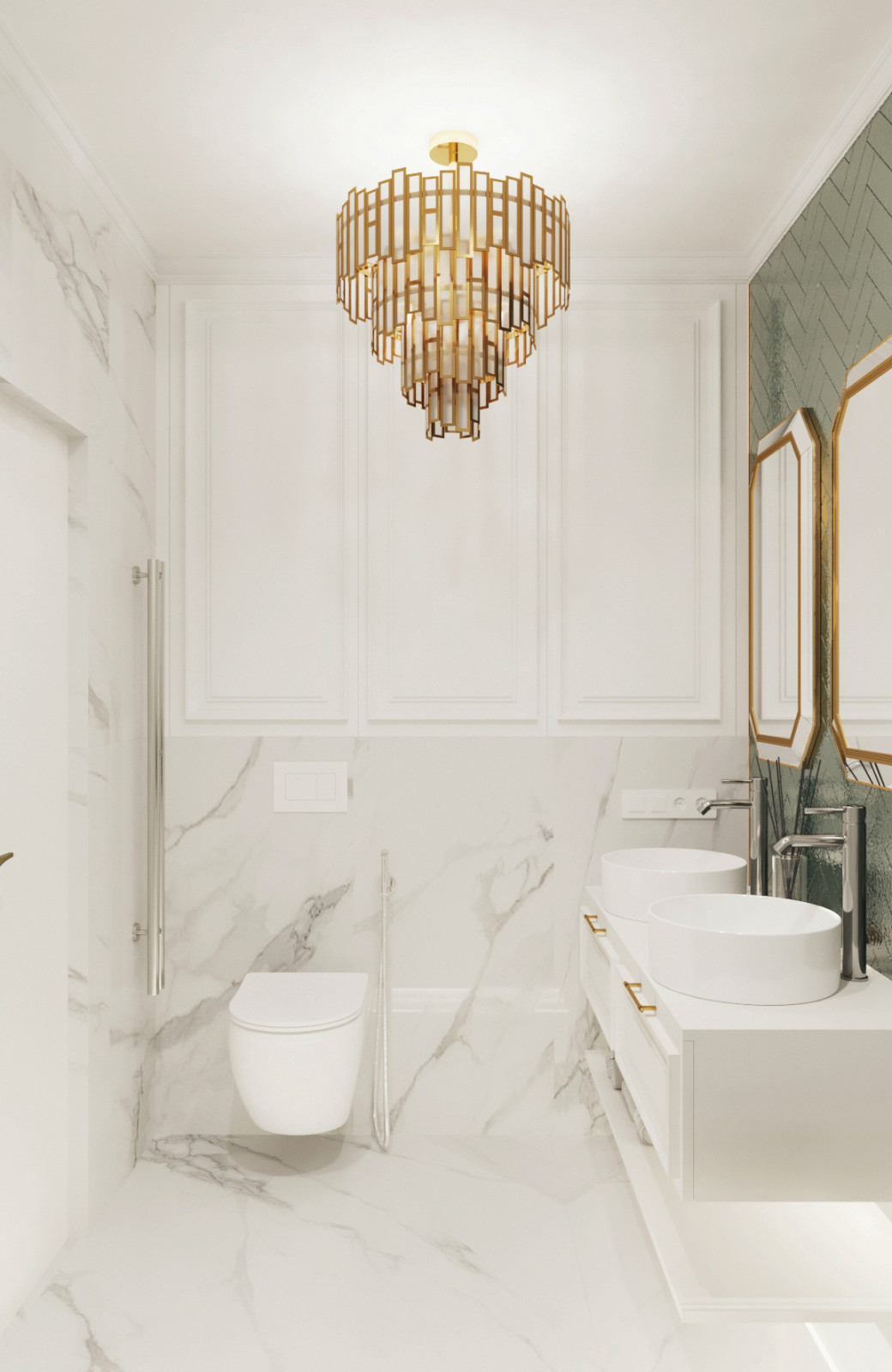 Дизайн-проект «Головинское шоссе»