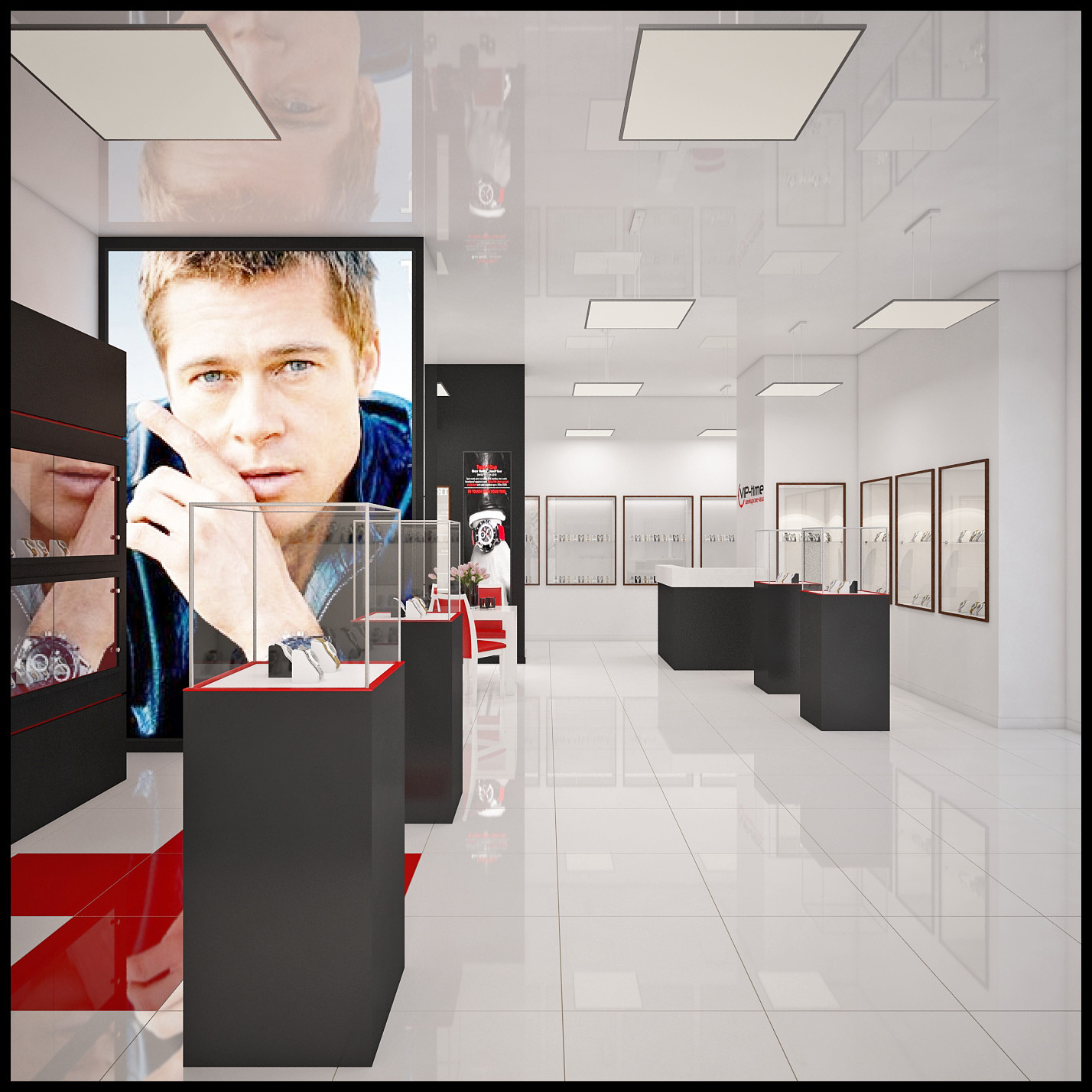 Салон часов