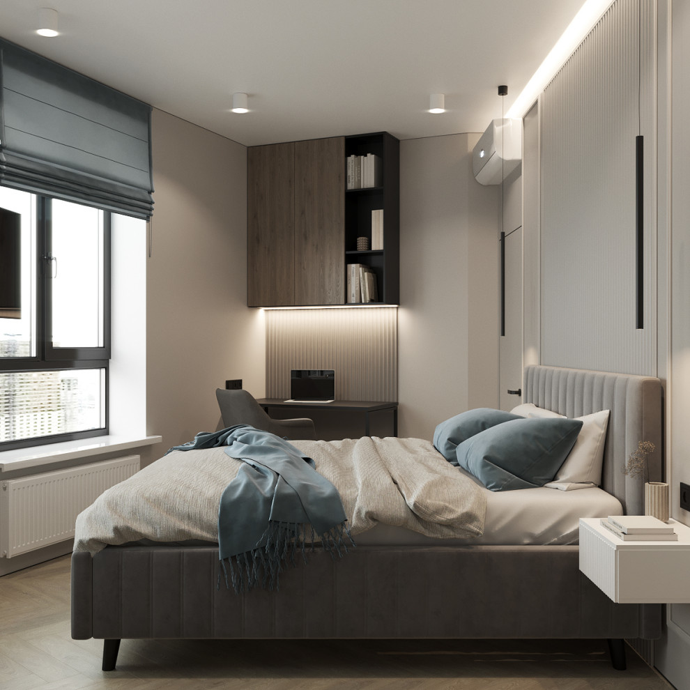 Проект квартиры для молодой семьи