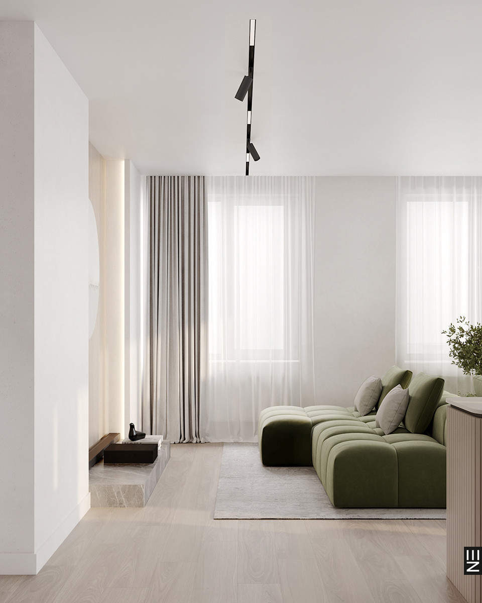 ЖК Ботанический сад для Александра