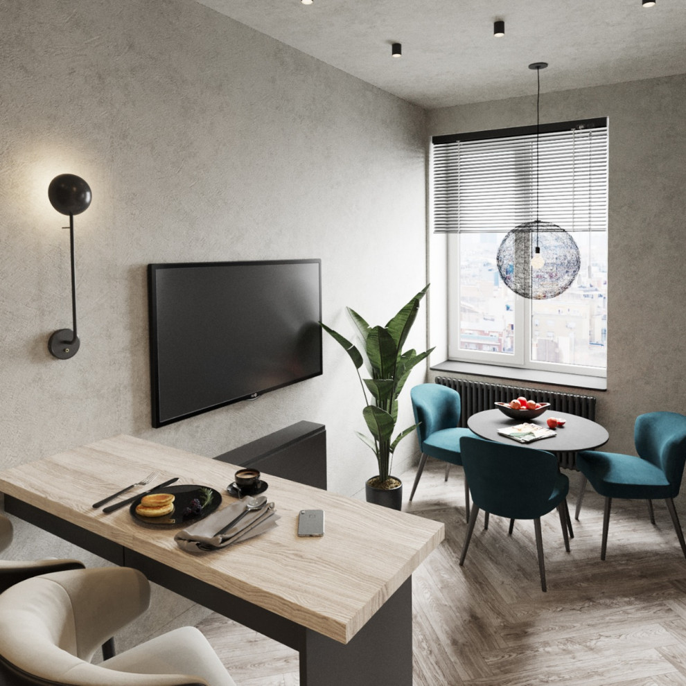 ИНТЕРЬЕР BLACK