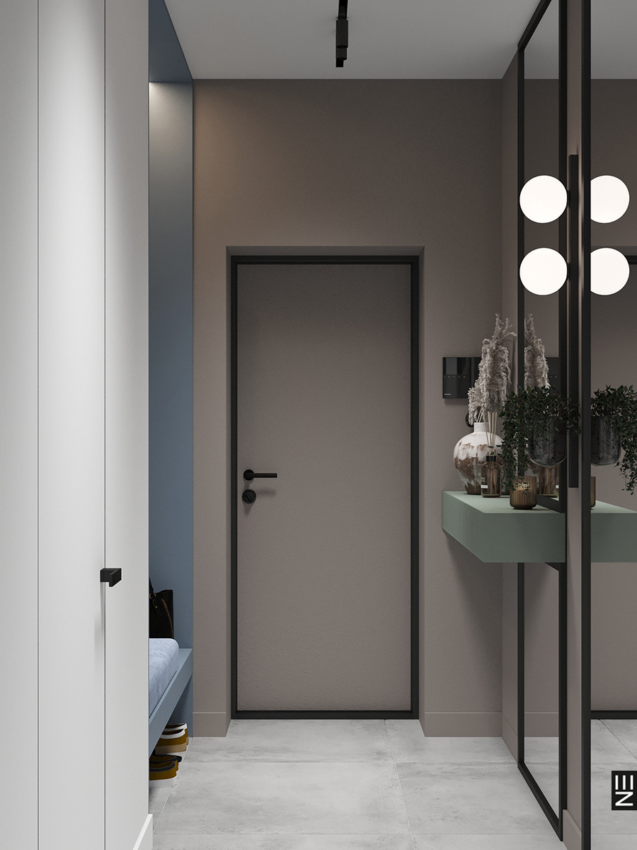 ЖК Клевер парк для Марины и Виталия