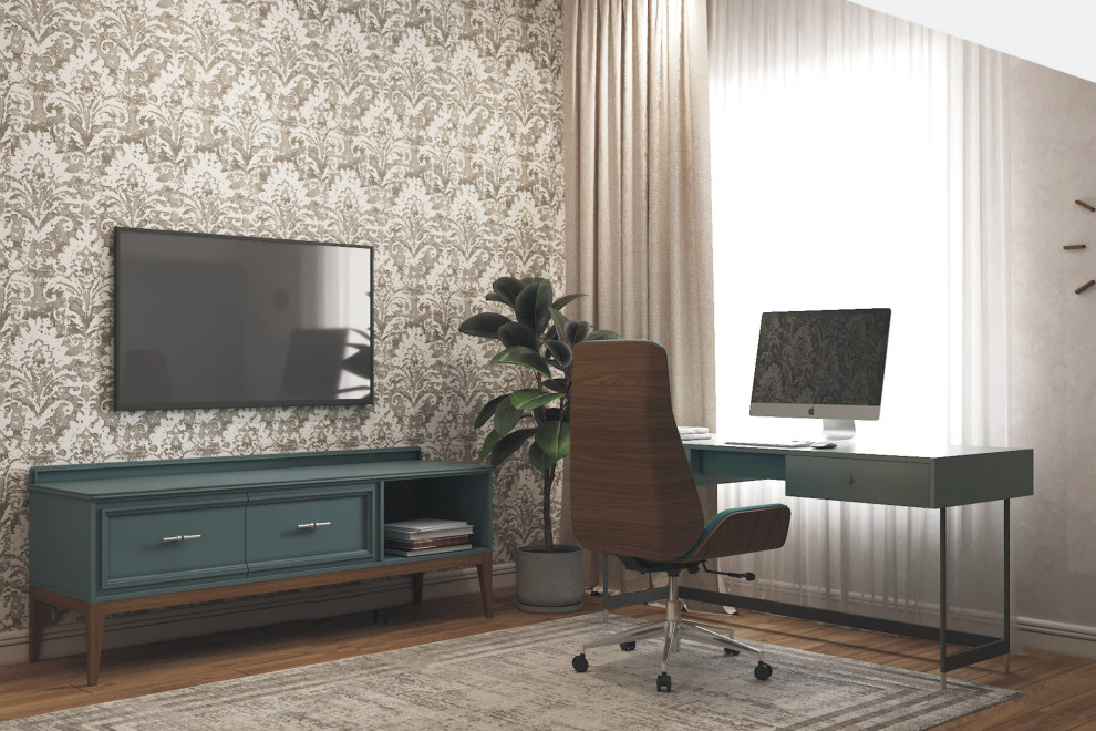 Загородный дом в г. Луза