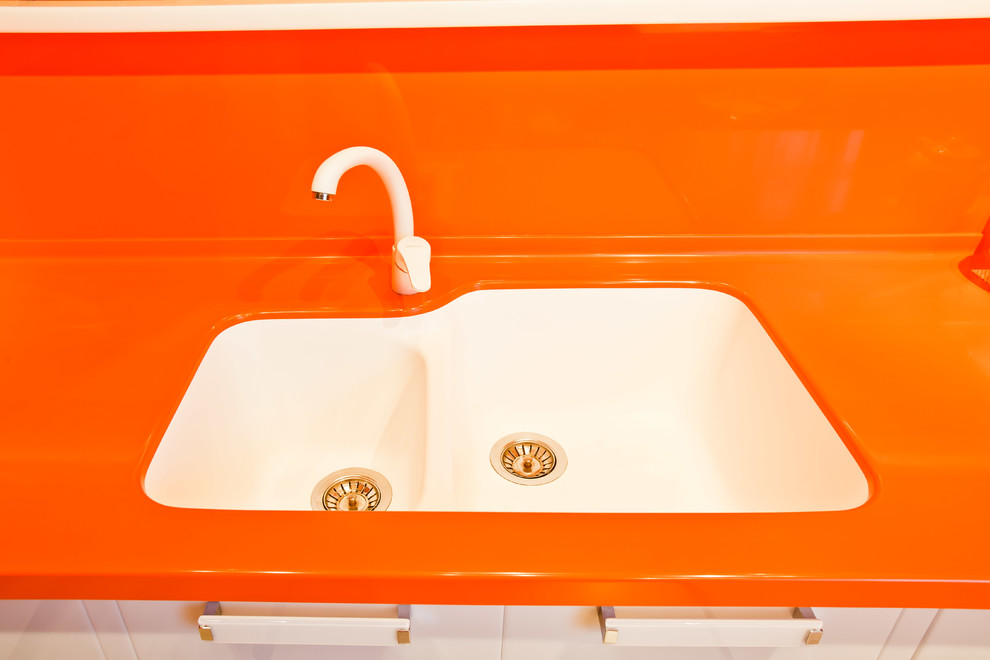 Кухня в загородном доме