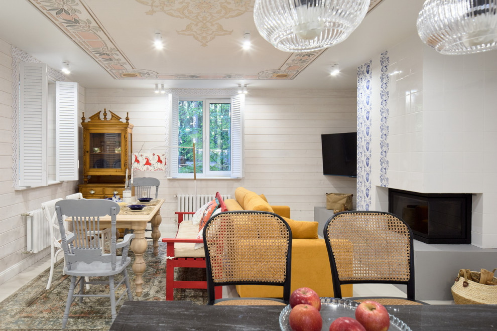 Дачный ответ & In2design