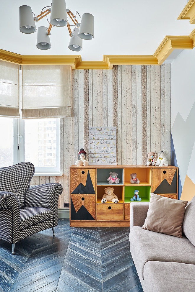 Пространство детских фантазий