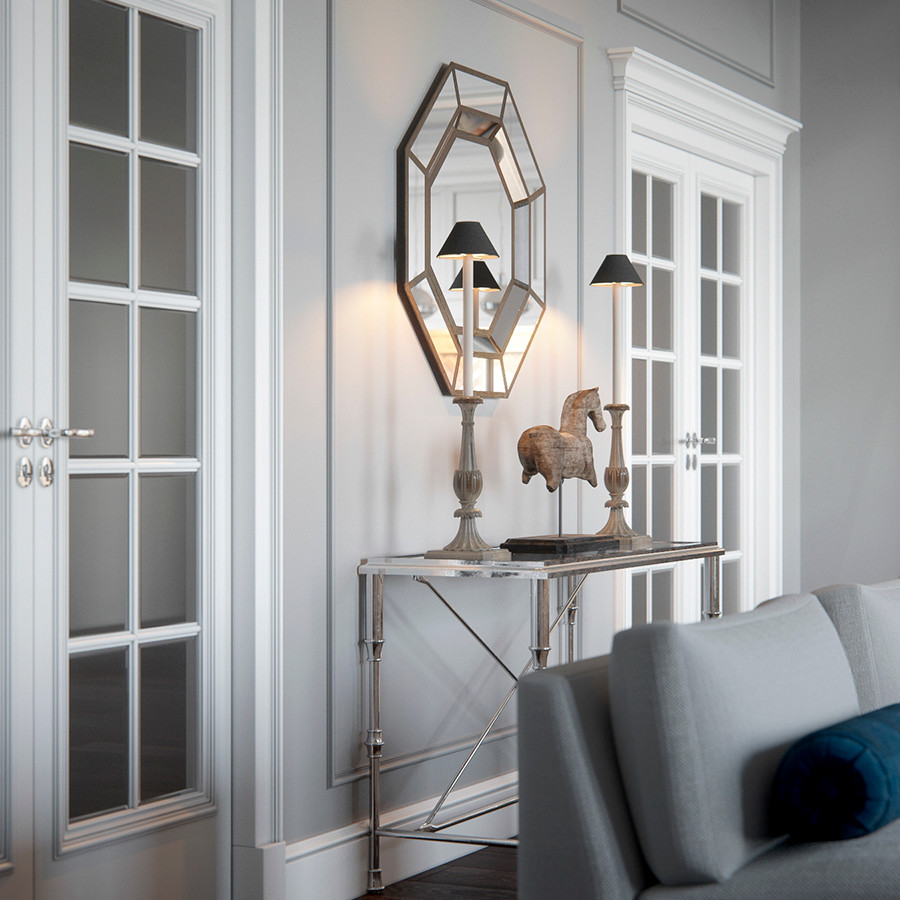 Светлая американская классика