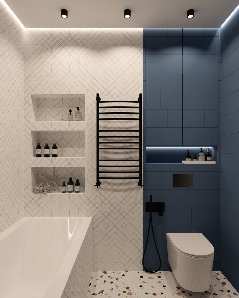 Дизайн-проект интерьера квартиры г. Иркутск