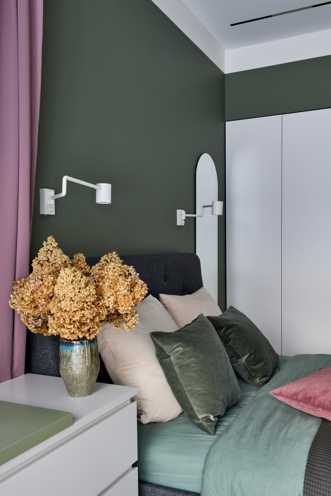 Загородный дом 110 кв.м. для большой семьи