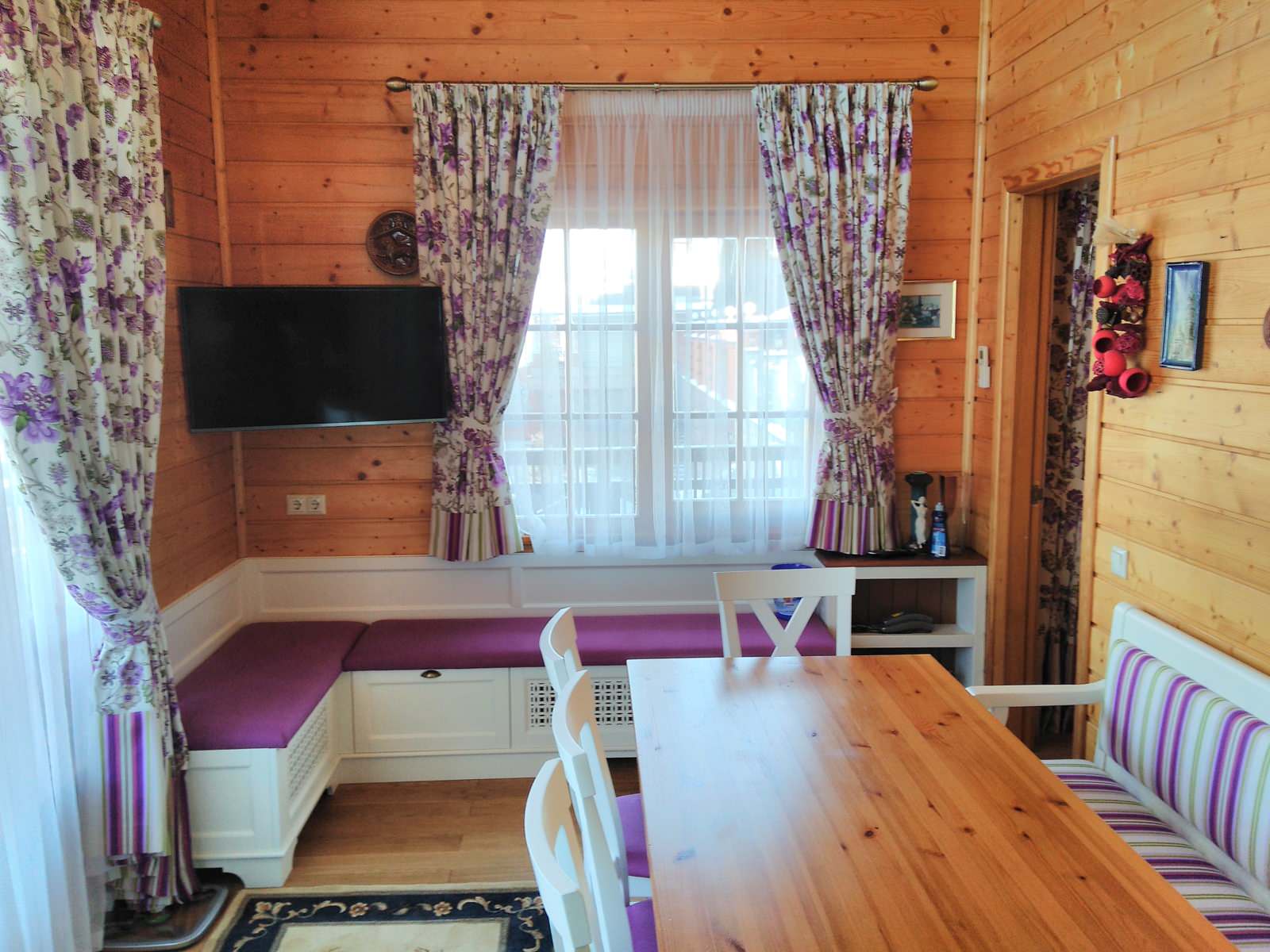 Домик для гостей