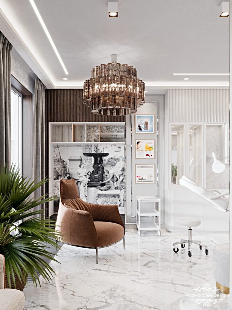 Обложка проекта: ЖК Лахта Плаза