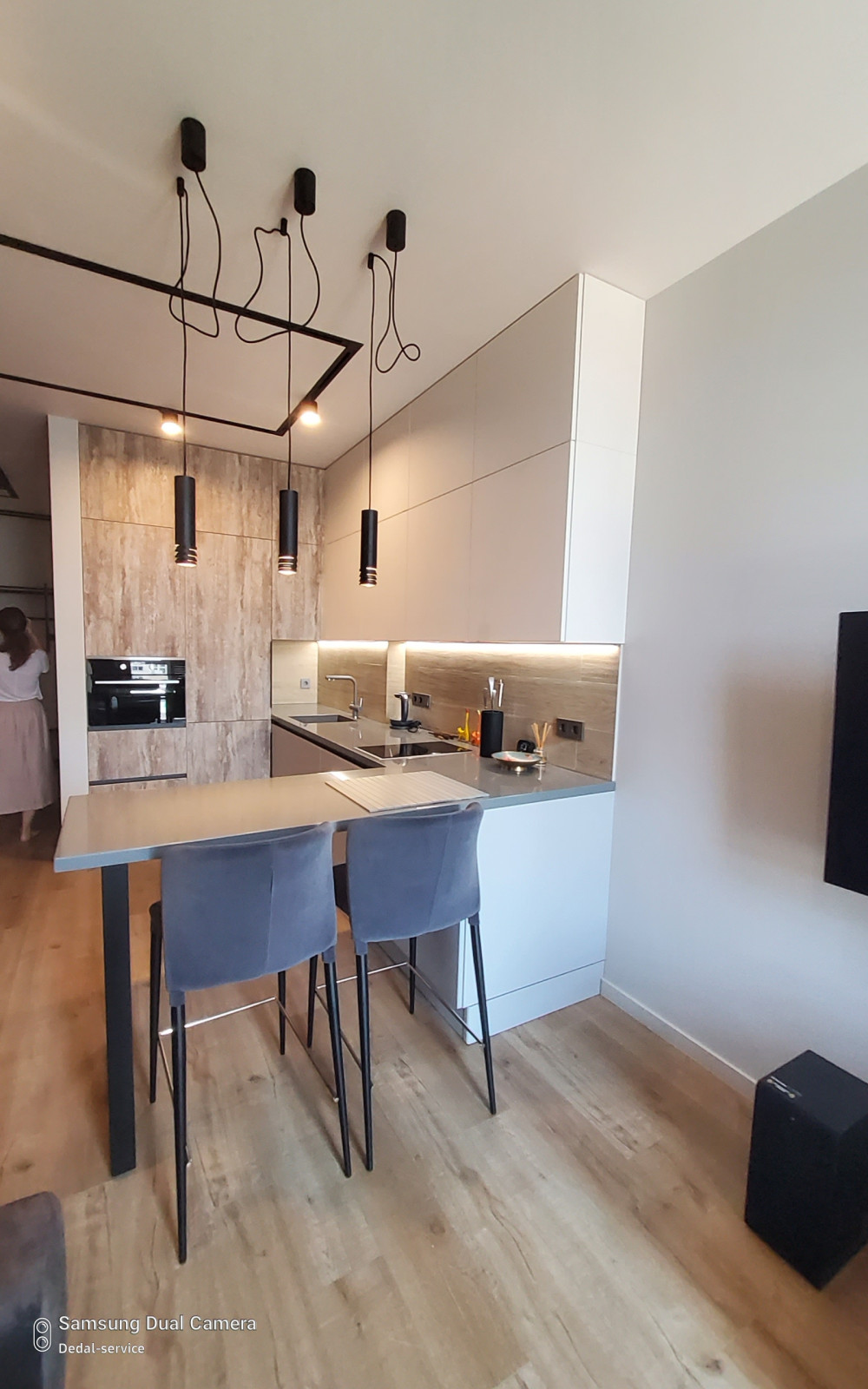 Обложка проекта: кухня 1052