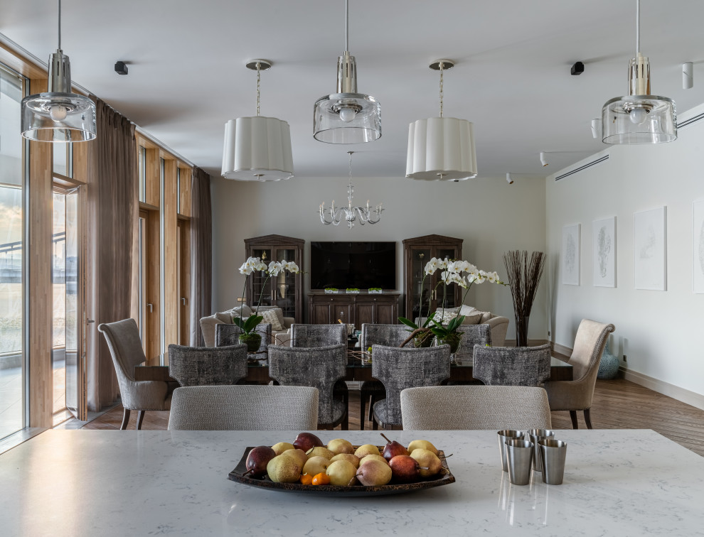 Квартира в "Кленовом доме"