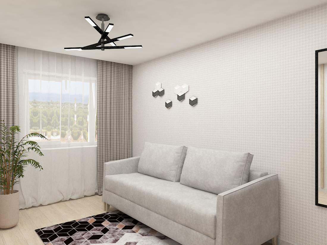 Квартира ЖК Панорама