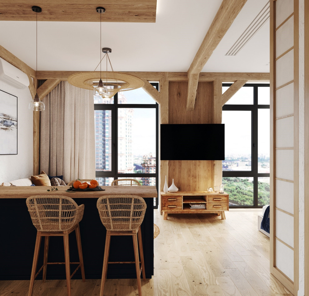 ЖК  Атмосера в центре