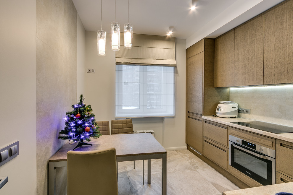 Обложка проекта: Не большая квартира на ул.Удальцова