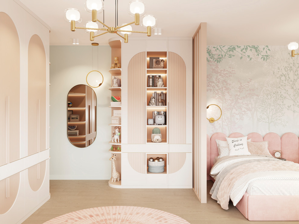 Дизайн интерьера квартиры 104 м.кв.