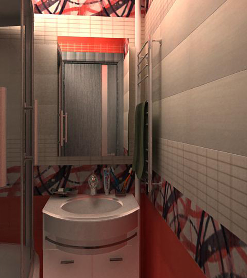 Квартира на Луначарском пр.