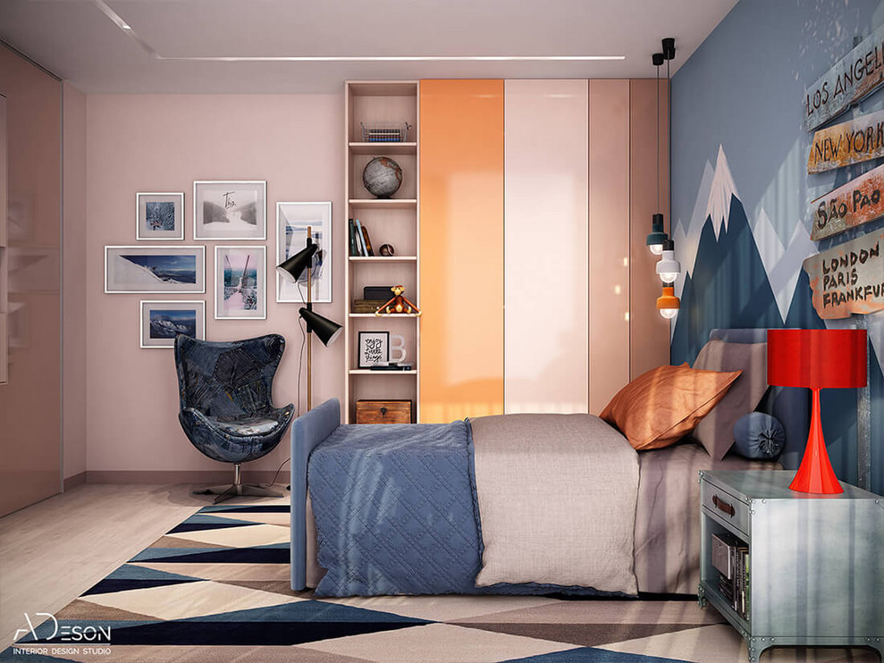 Краски детства