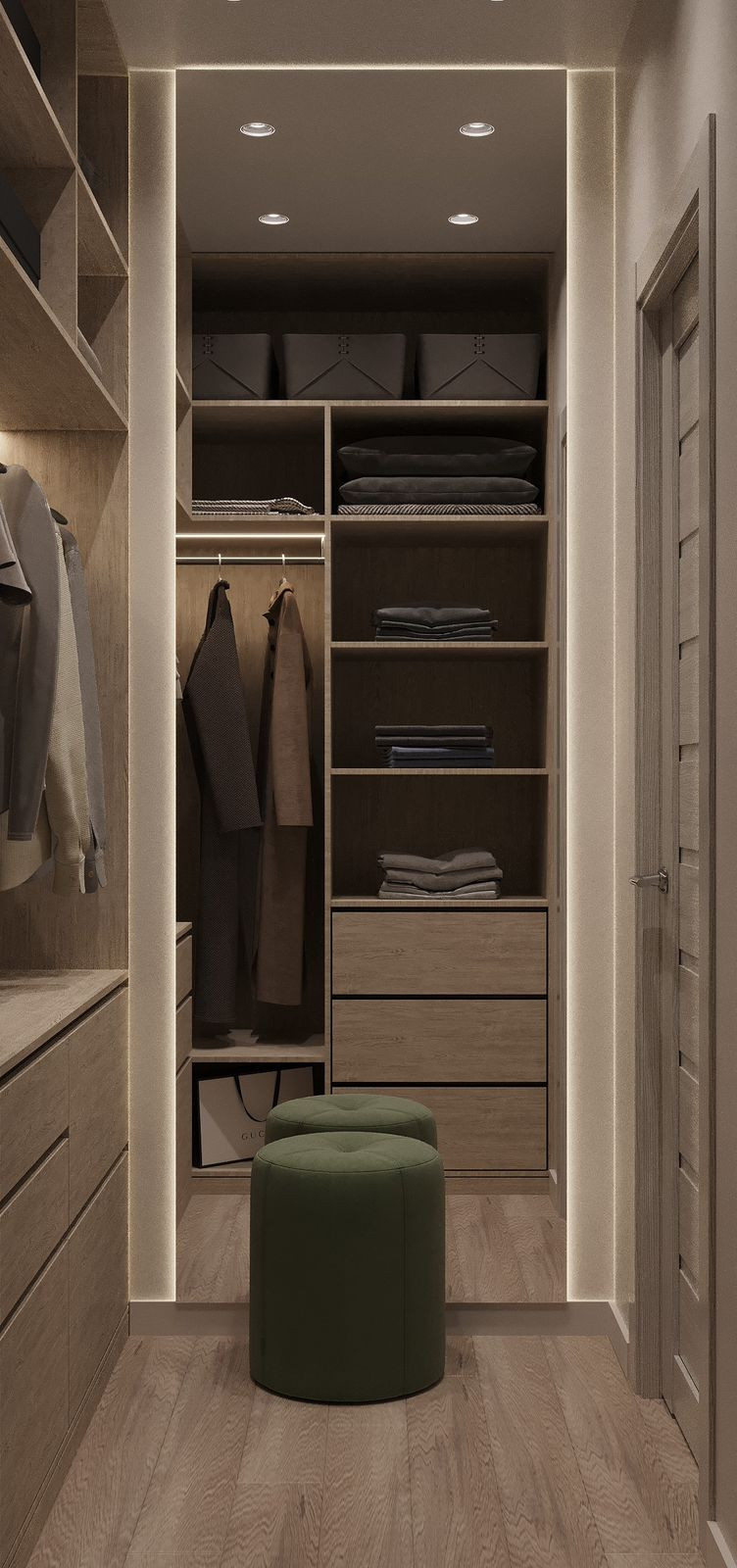 ЖК REPIN TOWERS. Квартира 85 м2, г. Екатеринбург