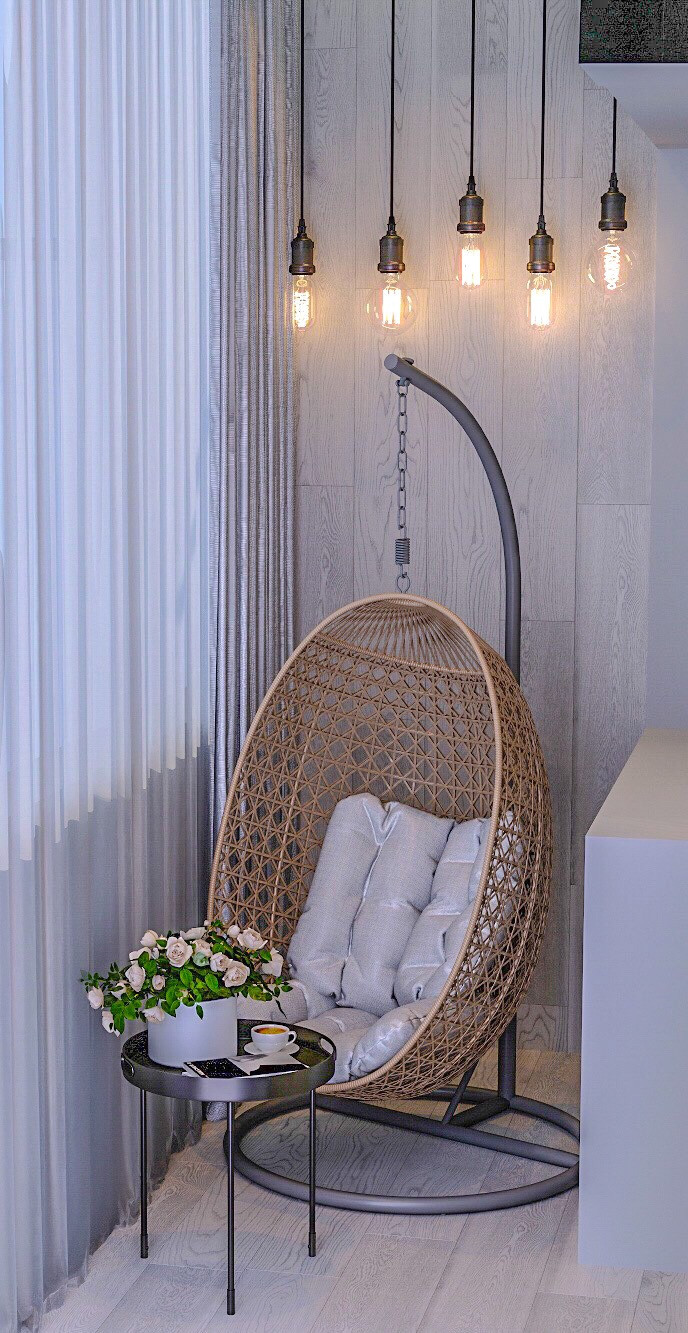 ДИЗАЙН-ПРОЕКТ КВАРТИРЫ 84 КВ. М