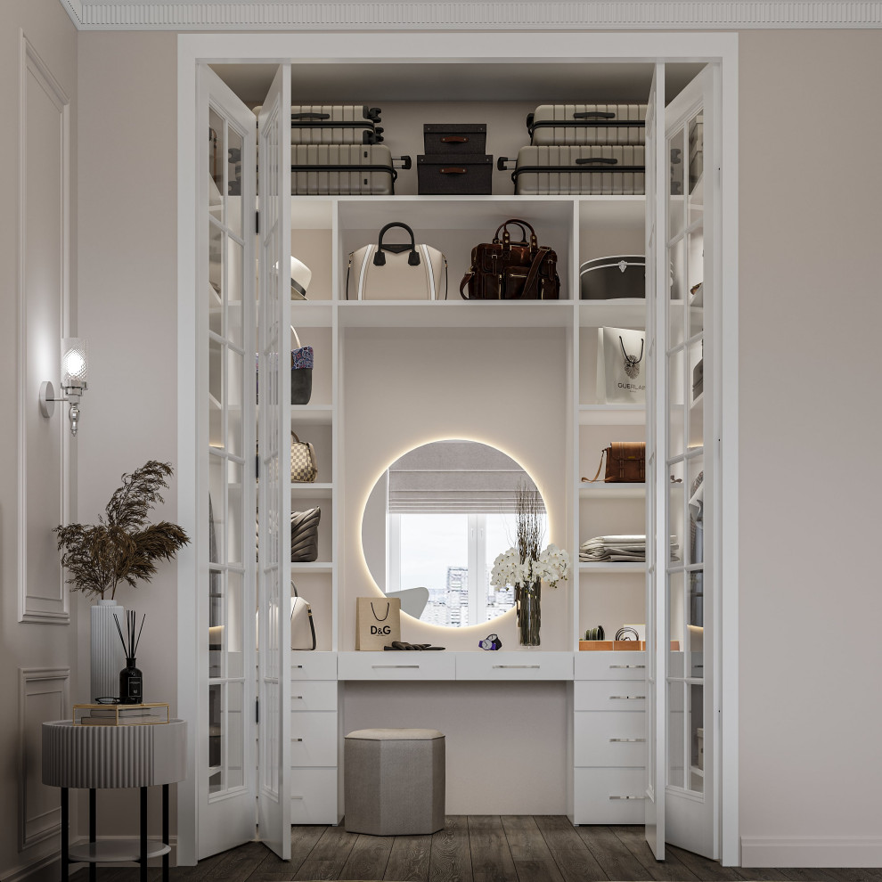 2-комнатная квартира для молодой пары на Ленинском проспекте. 70м2