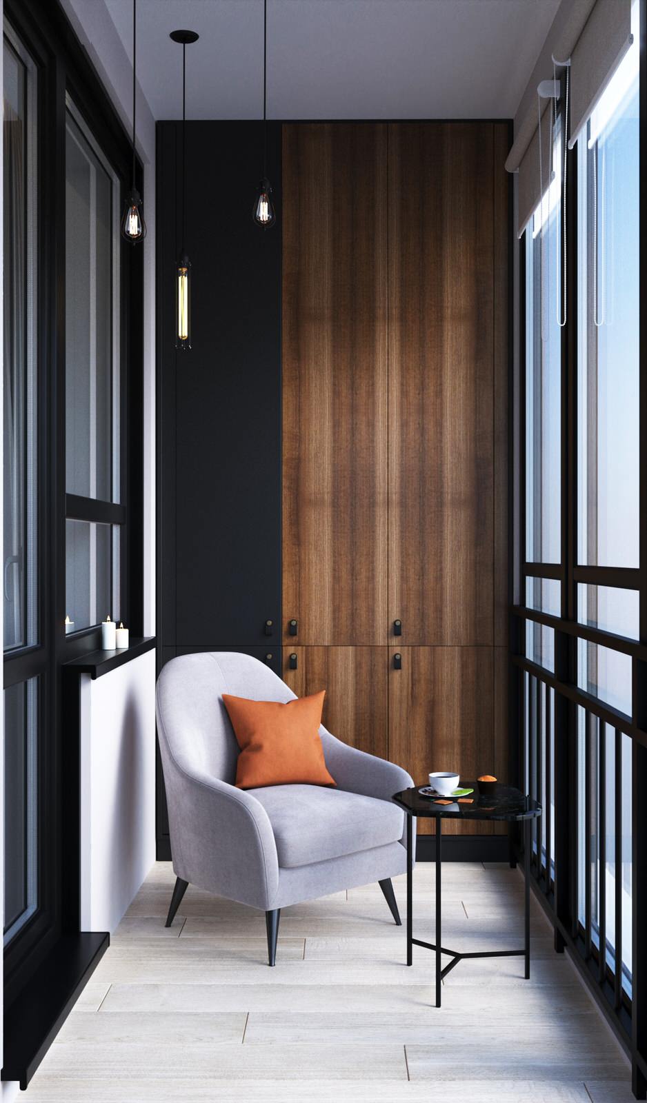 Квартира-студия ЖК UNO Старокоптевский