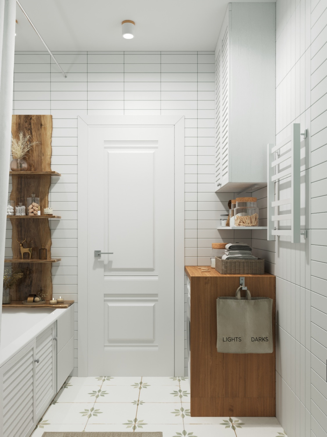 Интерьер квартиры г. Заречный