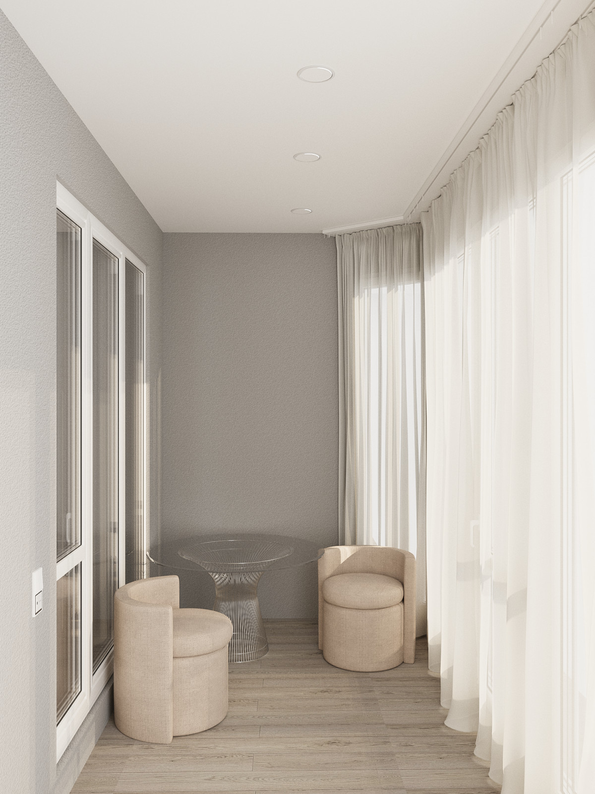 однокомнатная квартира для 2 чел