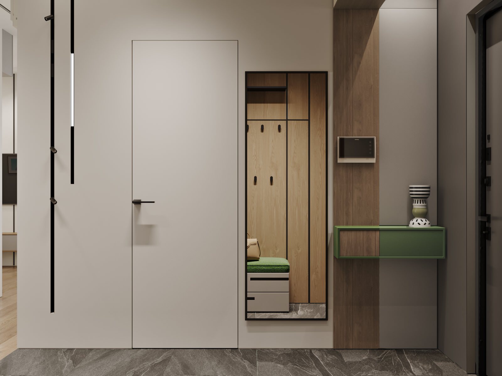 90 квадратов для семьи из пяти человек