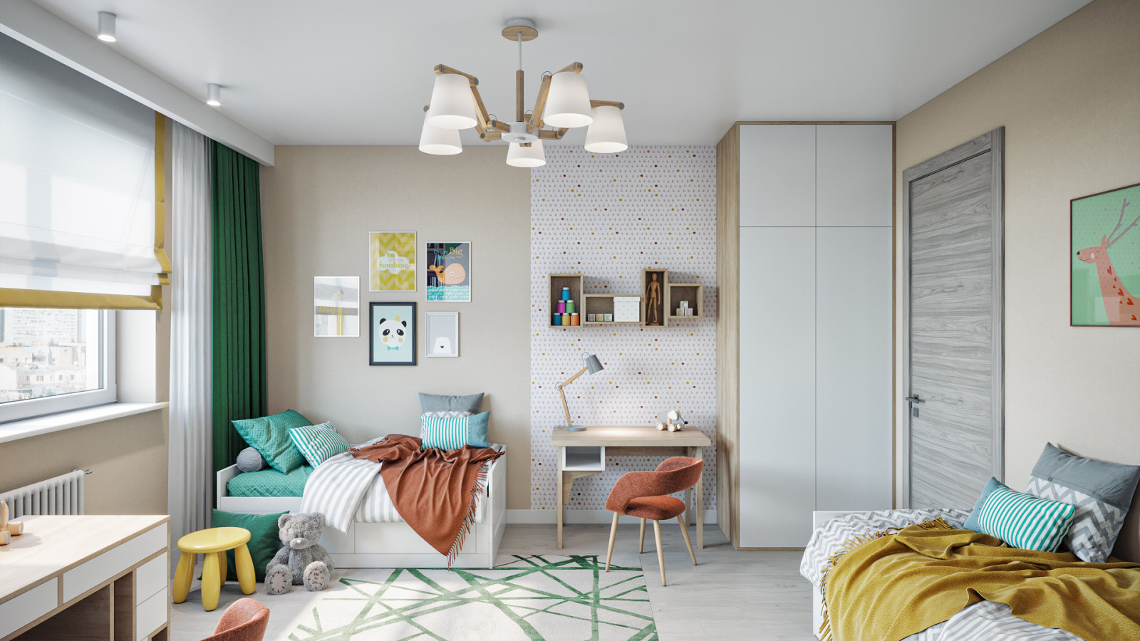 Квартира в ЖК Нормандия