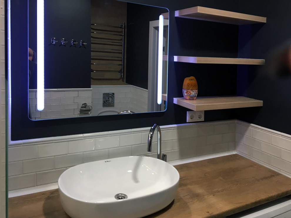 Реализация проекта квартиры.