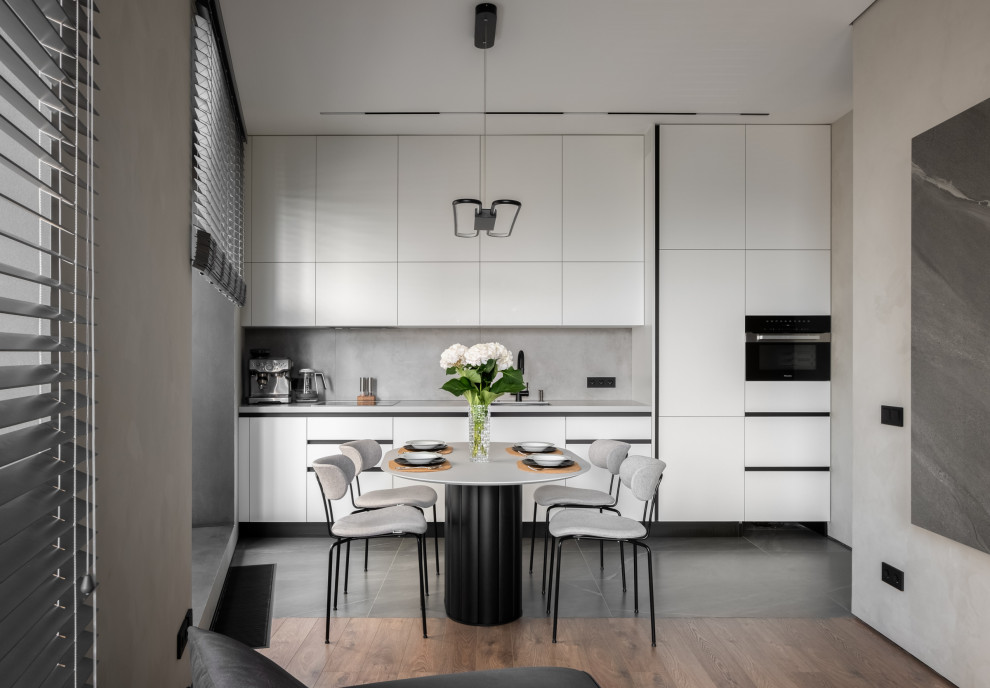 Двухкомнатная квартира 60,6 кв.м., Wellton Towers, г. Москва