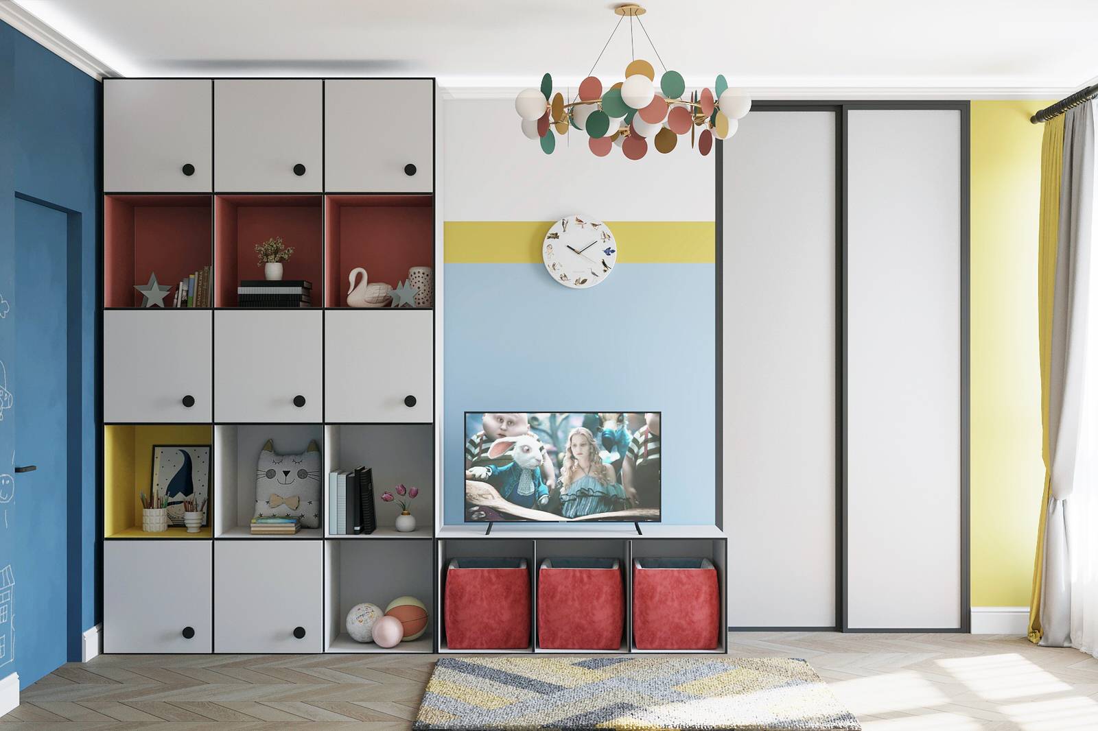 Лазурные горизонты