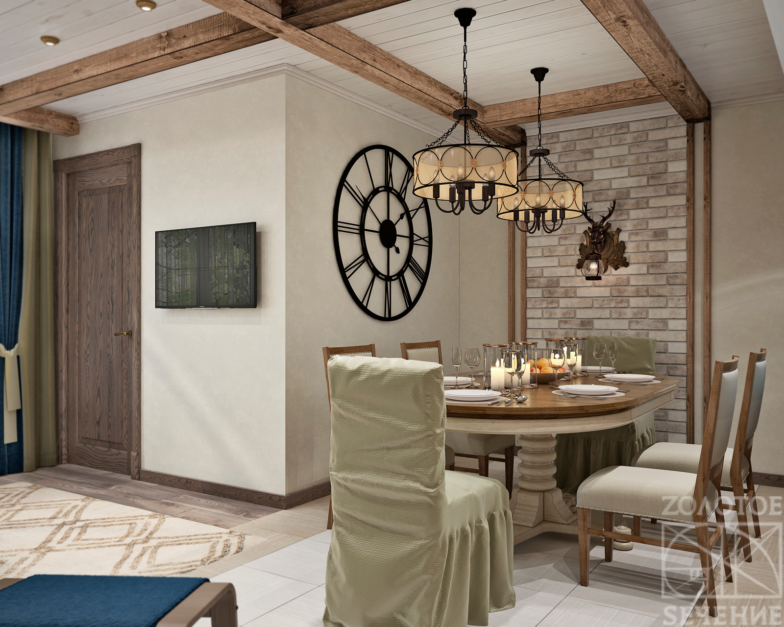 Гостевой дом с баней и спорт залом