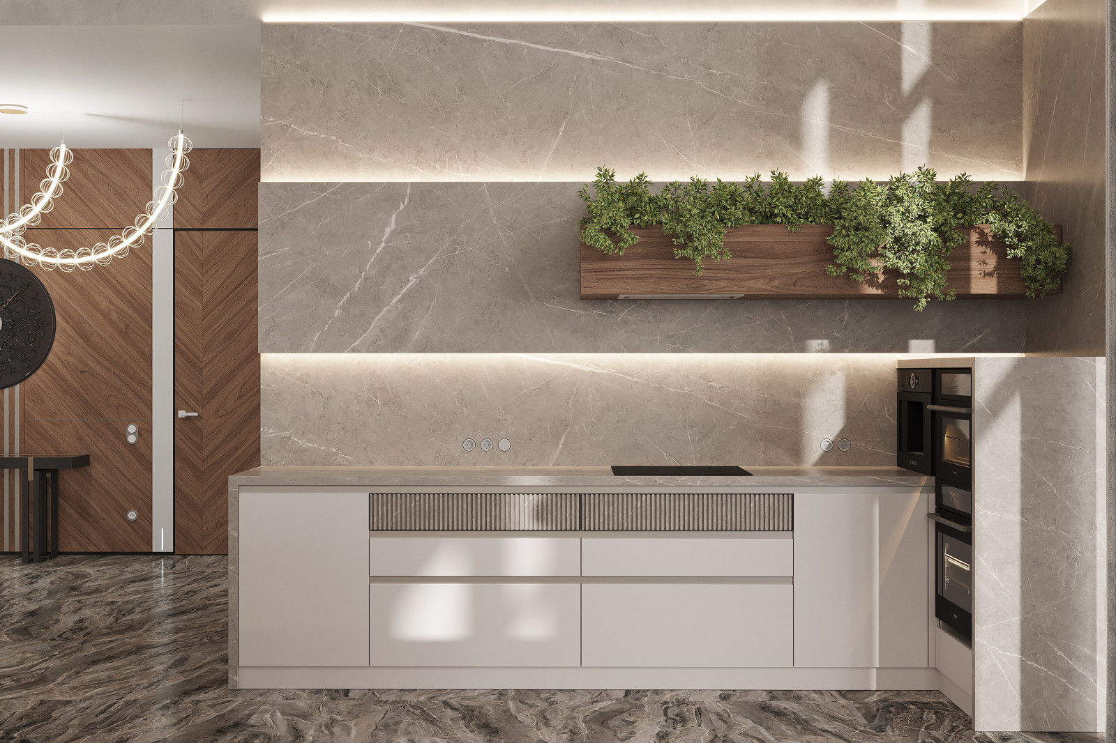 Дом на Набережной