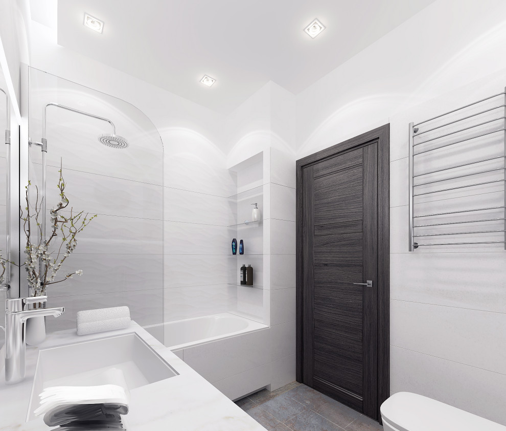 ЖК Триколор. 3-к квартира. 115 м².