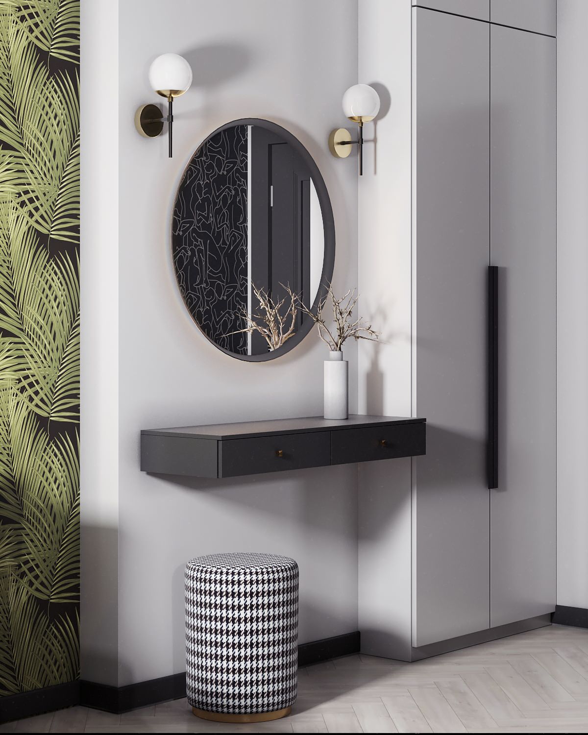 Обложка проекта: Студии на Сухаревской