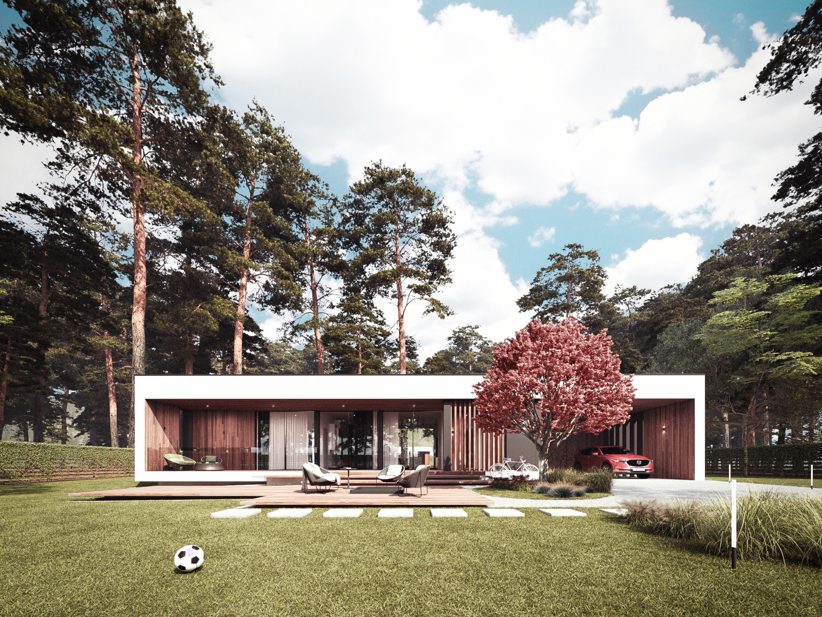 Dessence Architects Architects studio