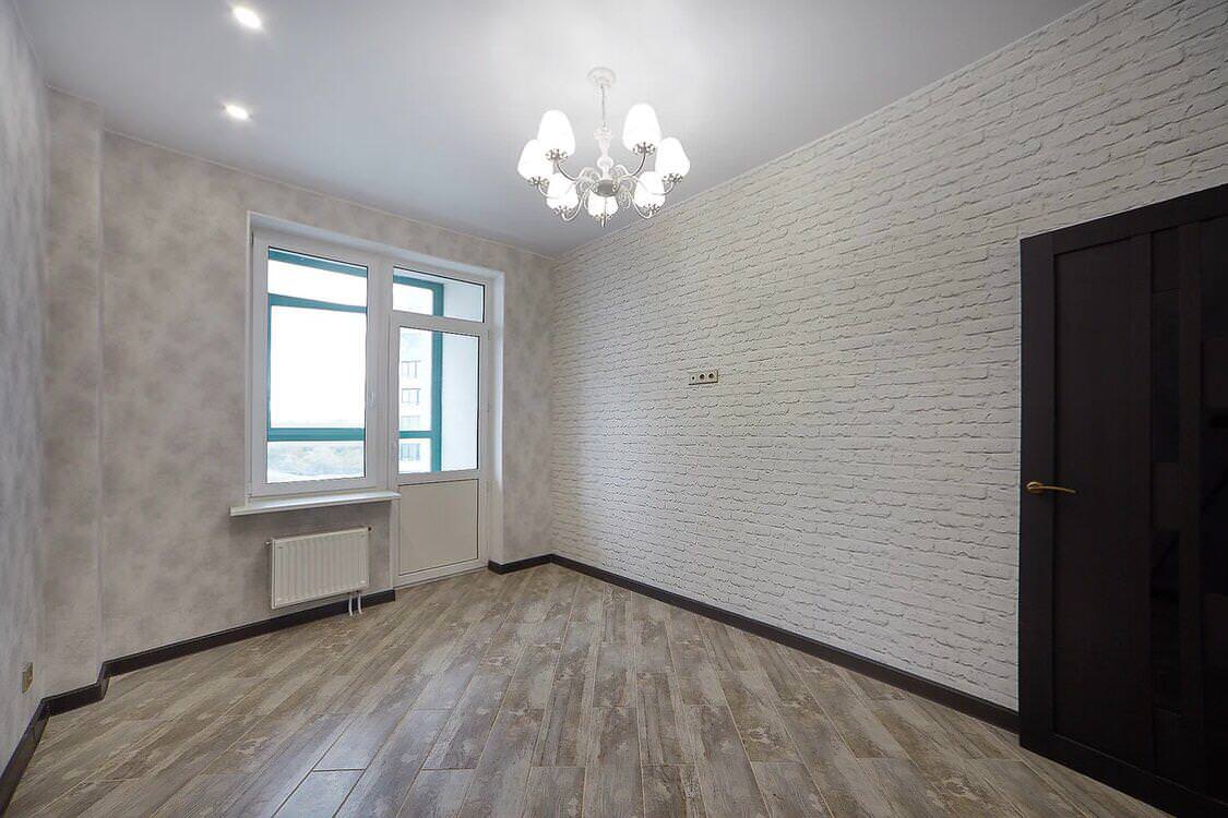 Интерьер жилого дома 35 м2