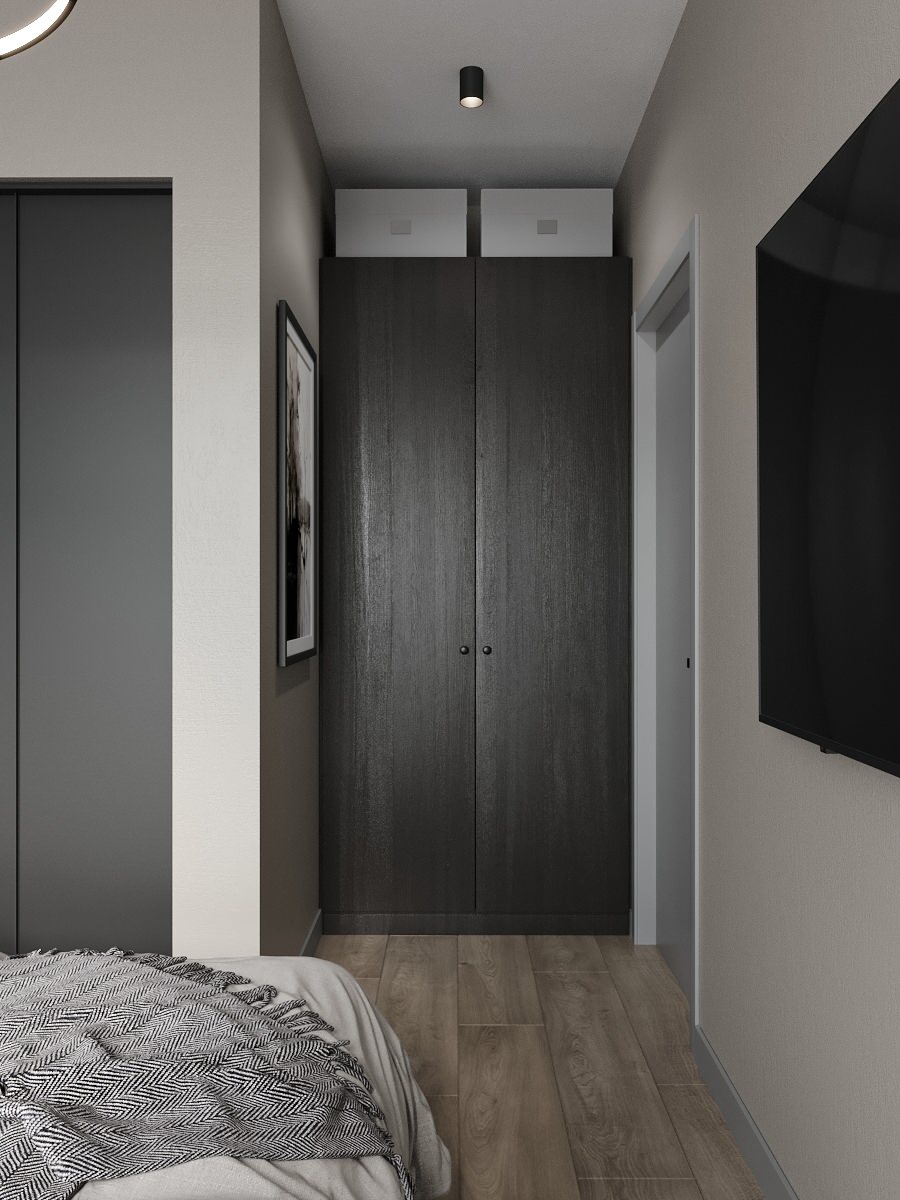 ЖК Селигер Сити - 40,2 м2