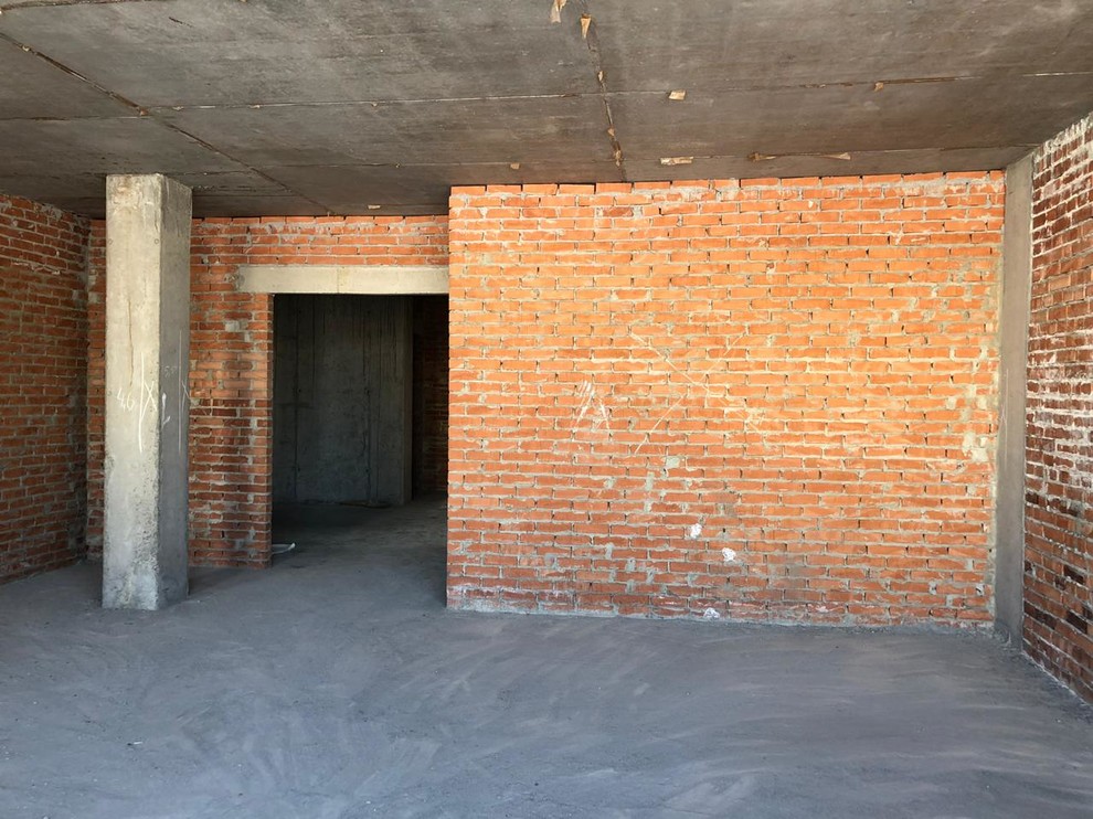 четырехкомнатная квартира